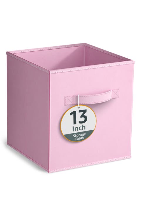 Large Collapsible Storage Cube