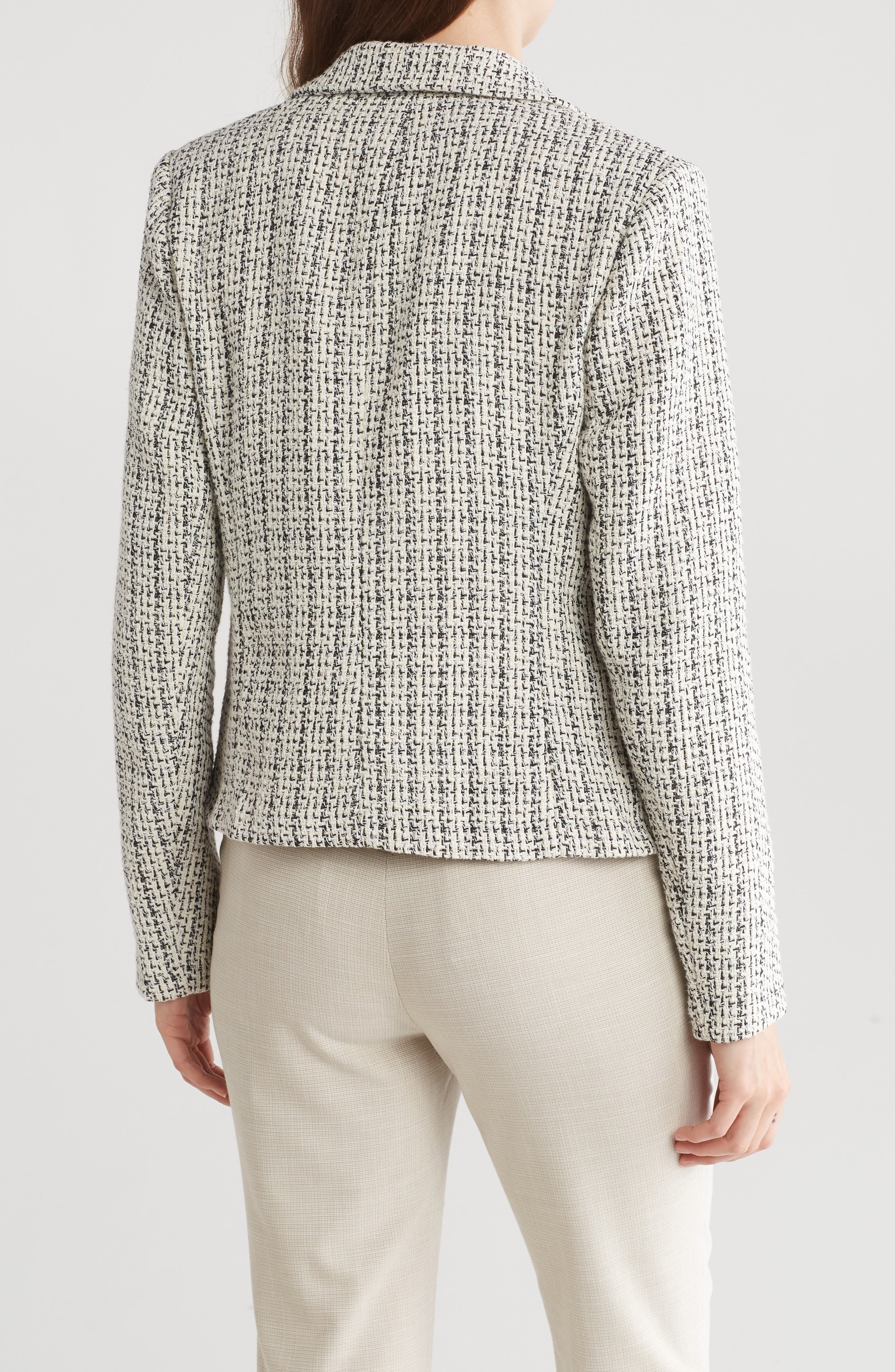 Boucle Blazer - image 2