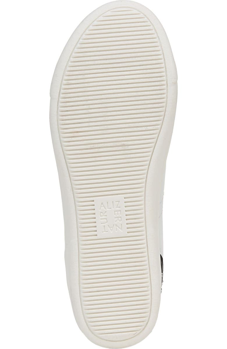 Naturalizer Morrison Studded Sneaker, Alternate, color,