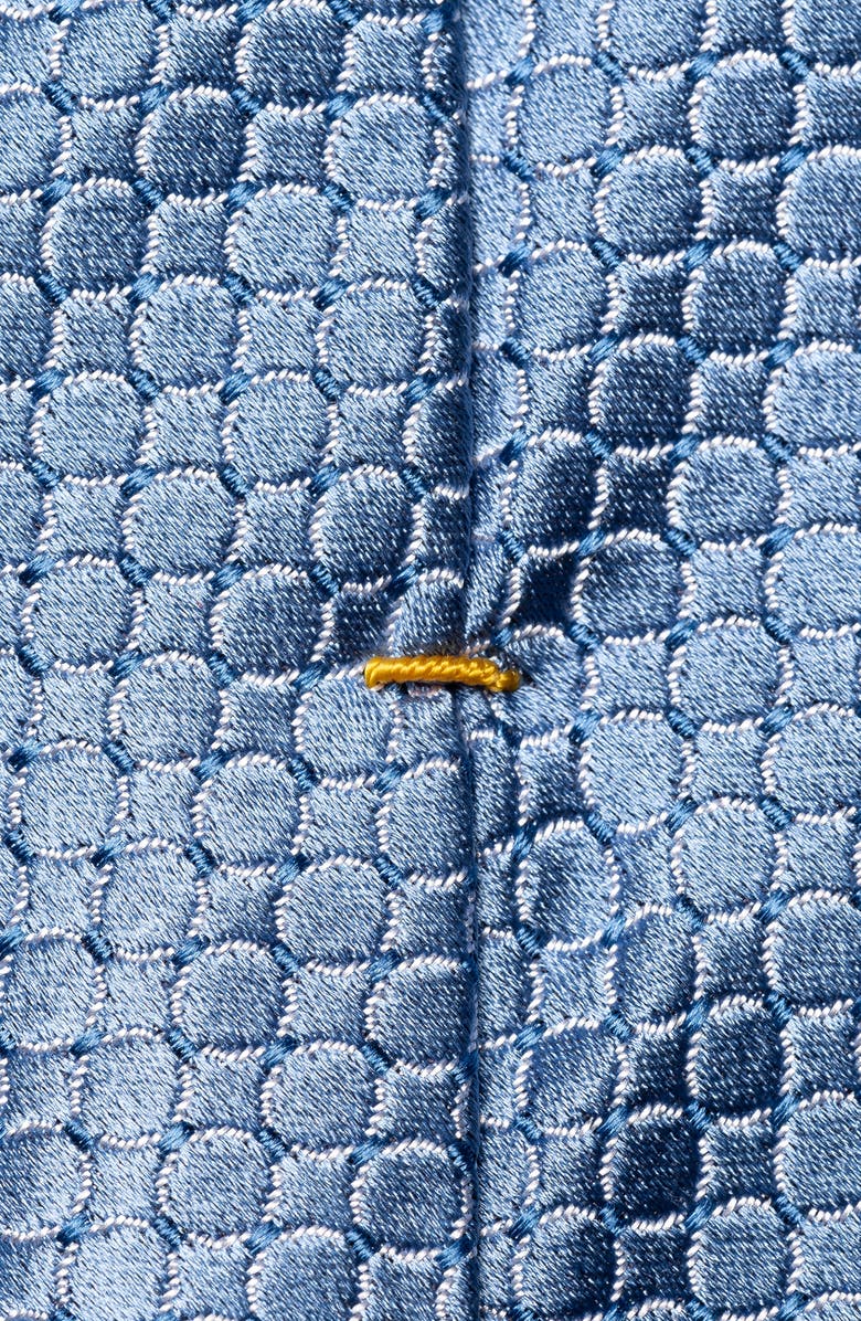 Eton Circle Jacquard Silk Tie, Alternate, color, 