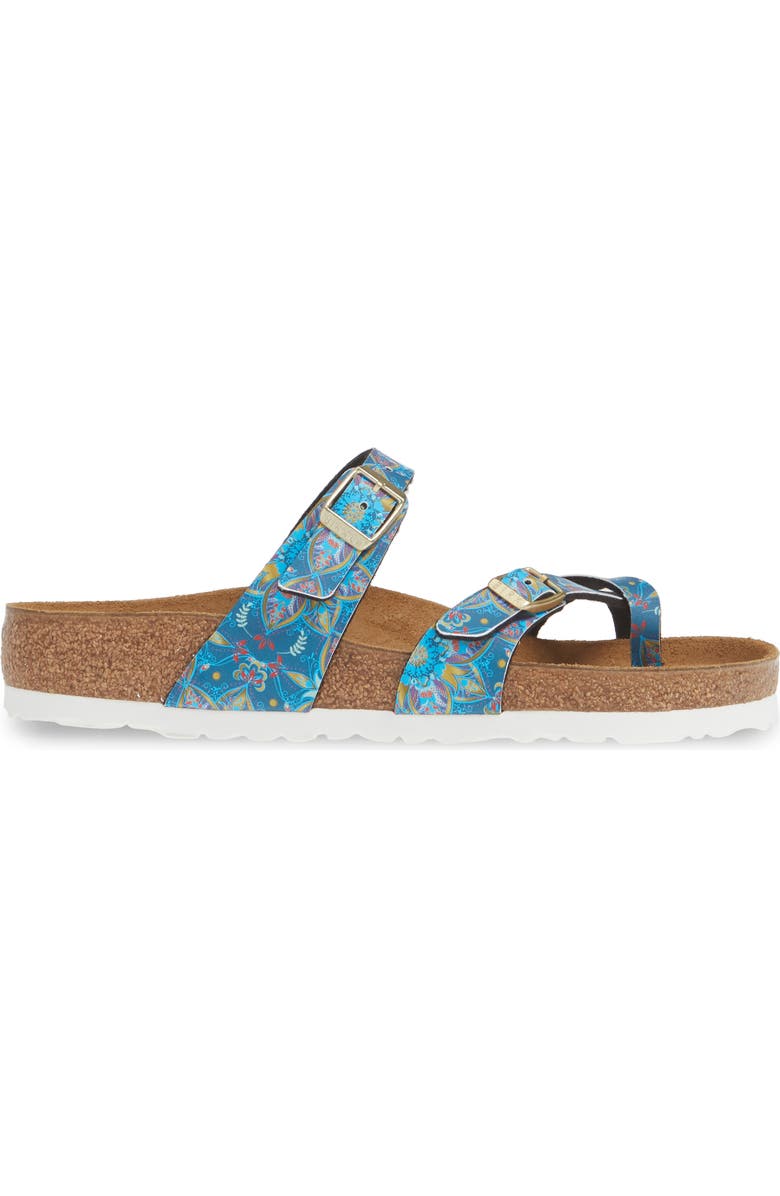 Birkenstock Mayari Bohemian Flower Sandal, Alternate, color,