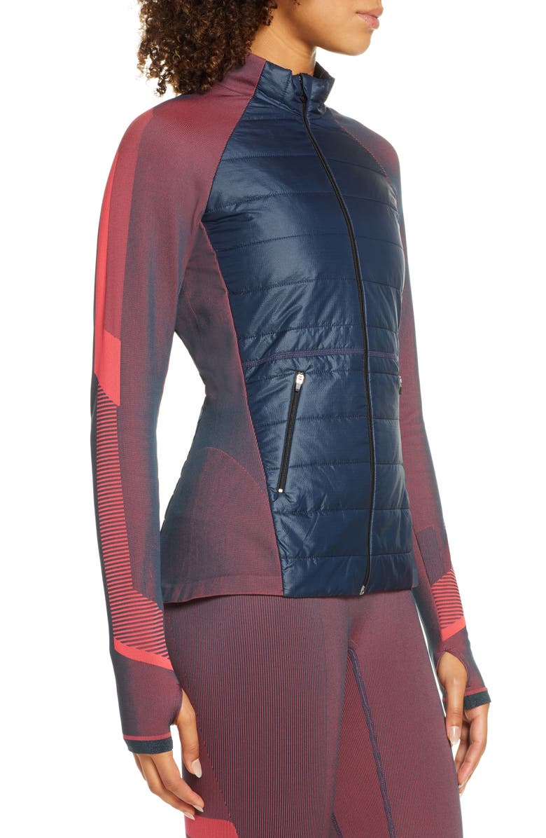 LNDR Buzz PrimaLoft<sup>®</sup> Quilted Jacket, Alternate, color,