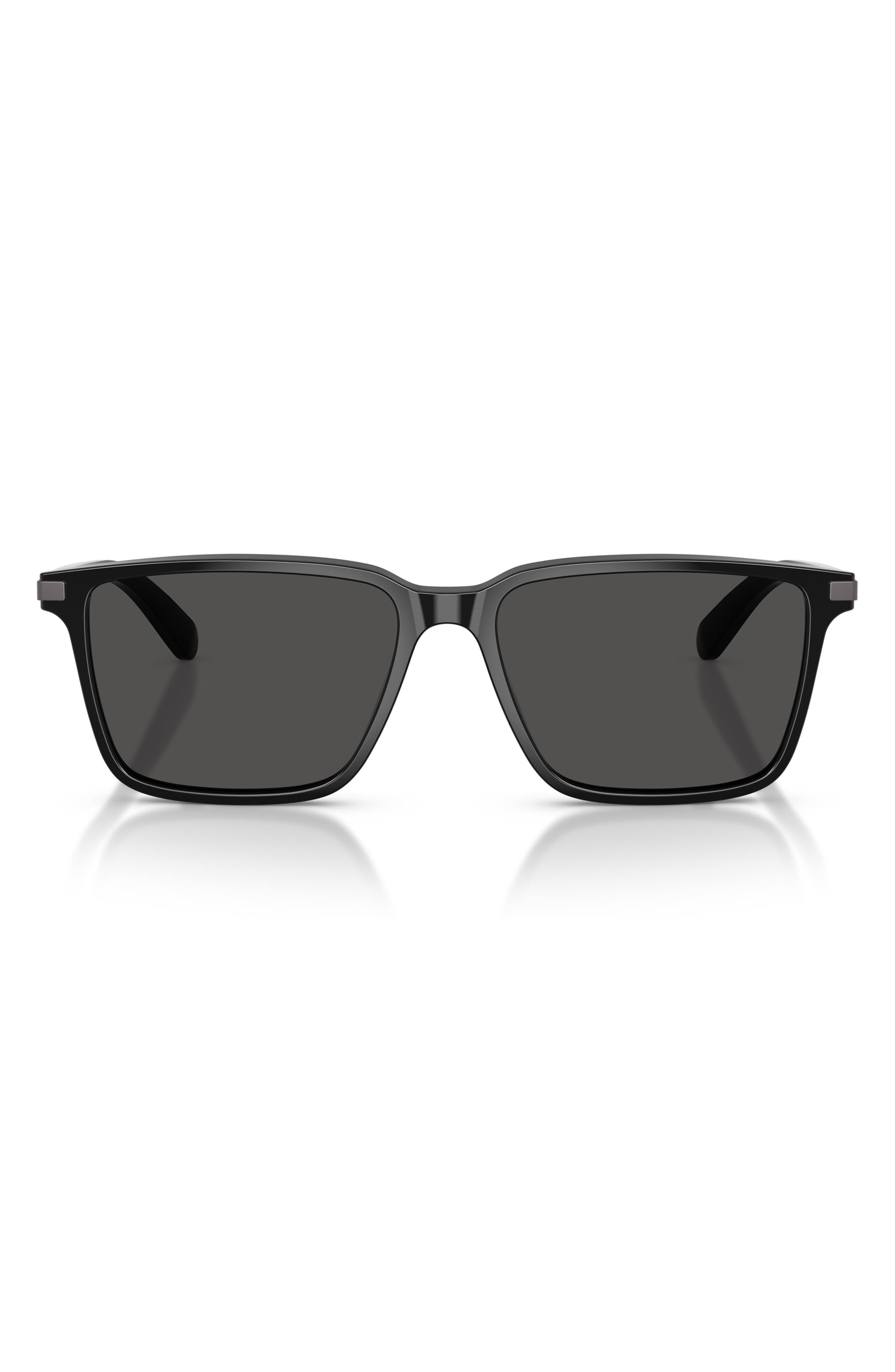 BLACK / DARK GREY SOLID