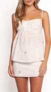 Petal & Pup Esra Embroidered Camisole