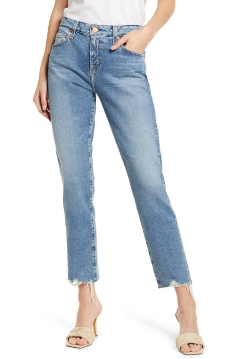 The Ex-Boyfriend Ankle Slim Jeans