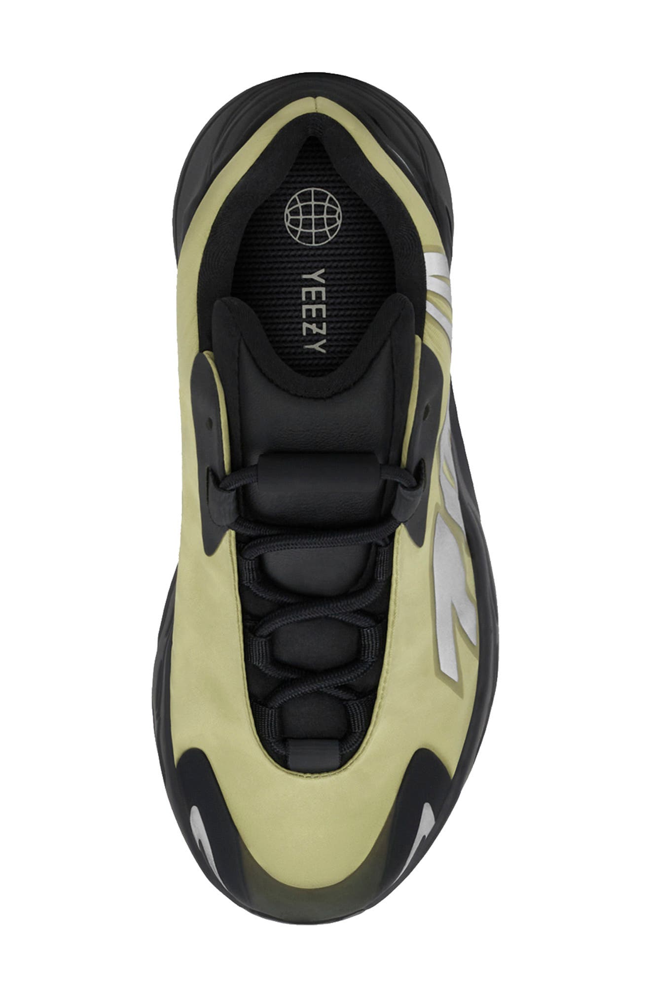 adidas Yeezy Boost 700 MNVN 'Resin' Sneaker, Alternate, color, 