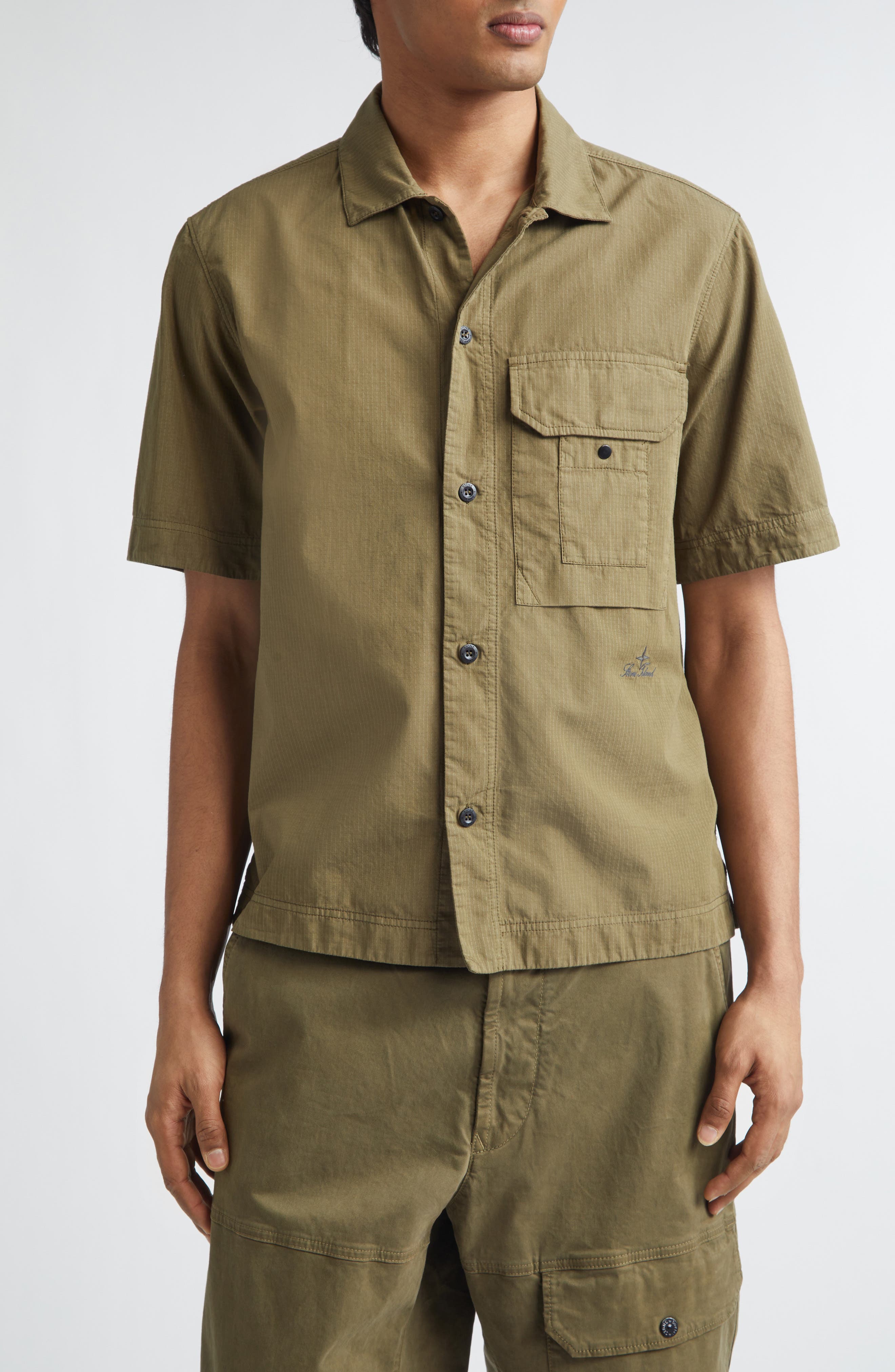 selected MILITARY GREEN