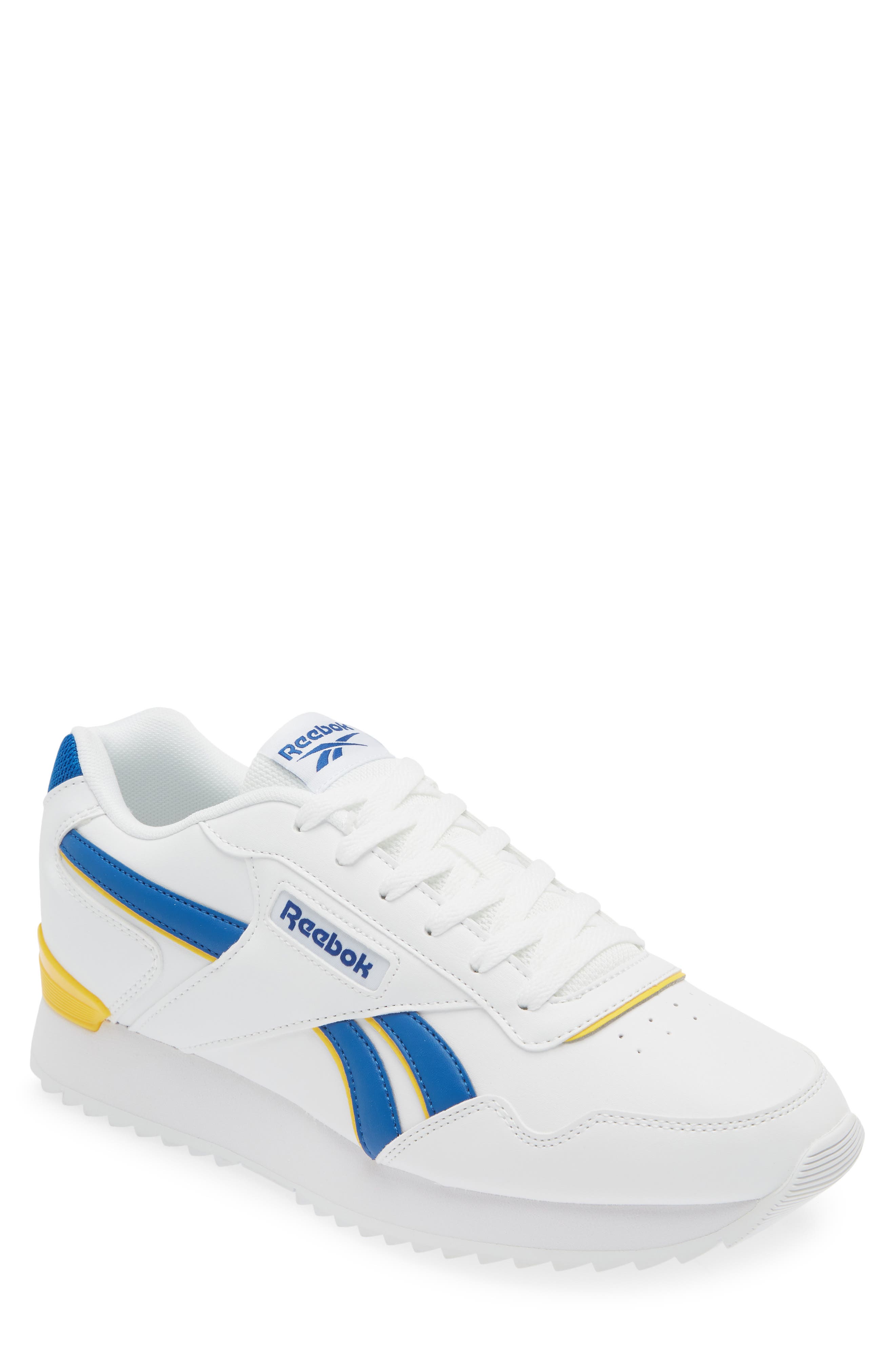 Reebok Glide Ripple Clip Sneaker, Main, color, 