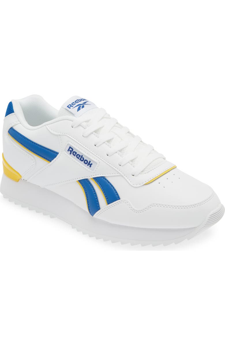 Reebok Glide Ripple Clip Sneaker, Main, color,