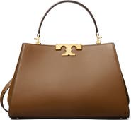 Tory Burch Eleanor Leather Satchel