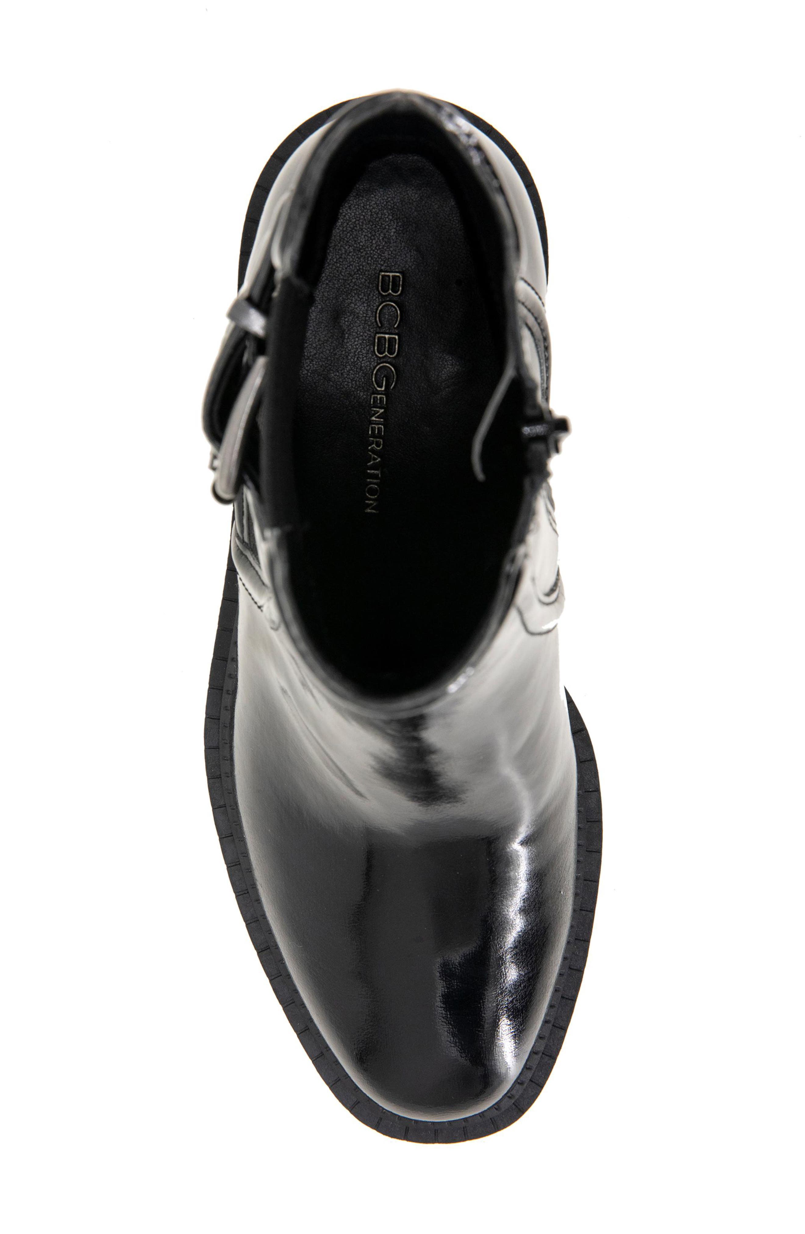 BCBGeneration Bovee Block Heel Bootie, Alternate, color, 