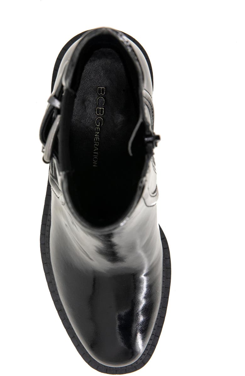 BCBGeneration Bovee Block Heel Bootie, Alternate, color,