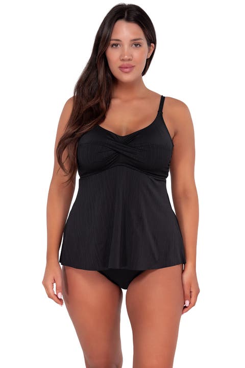 Tori Tankini Swimsuit Top