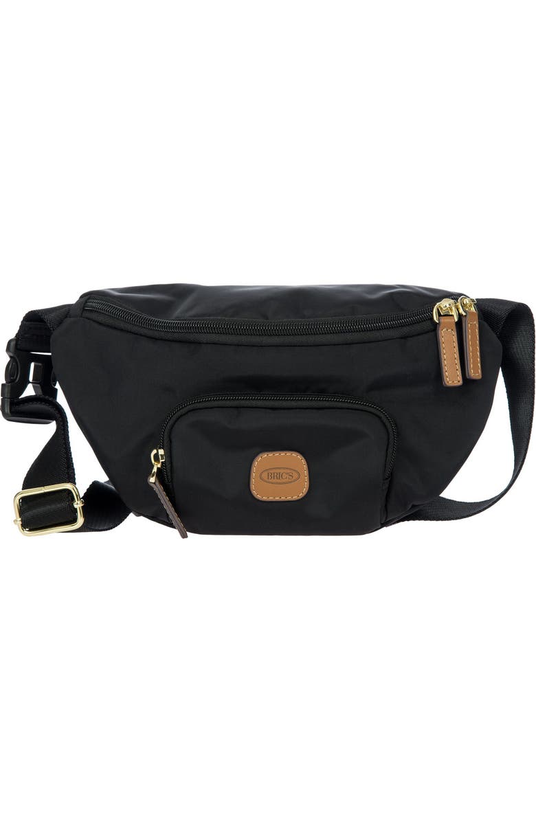 Bric's X-travel Exp Shoulderbag, Main, color, Black