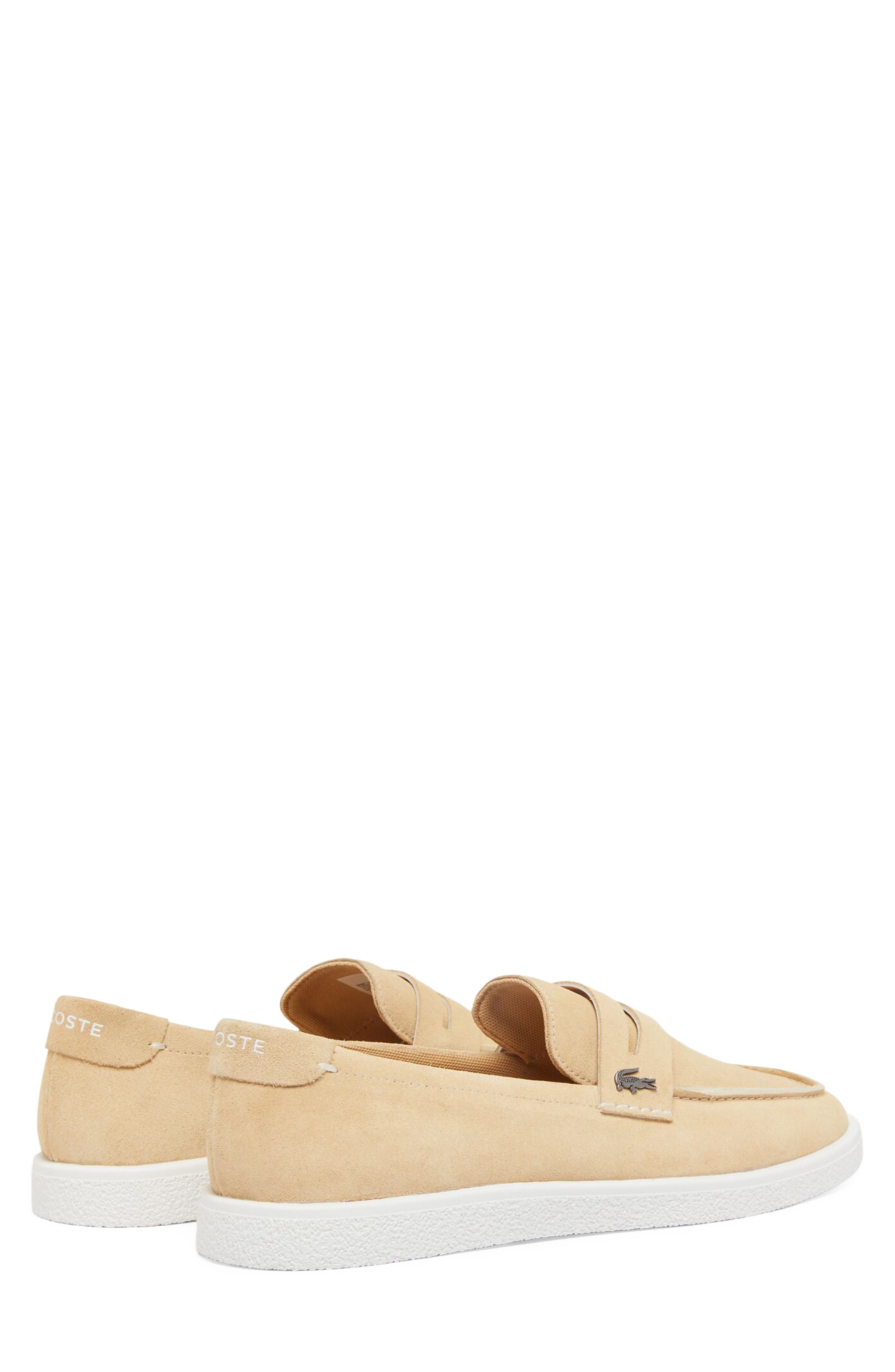 Lacoste Cochet Sneaker, Alternate, color, 