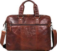 JACK GEORGES Voyager Professional Briefcase