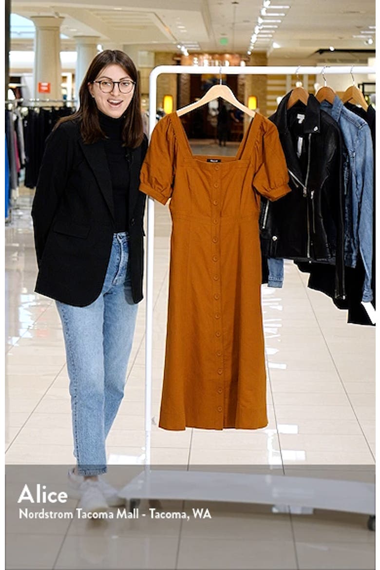 Layton Midi Slipdress video