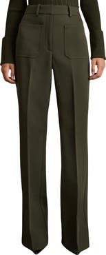 Reiss Priya Flared Pants