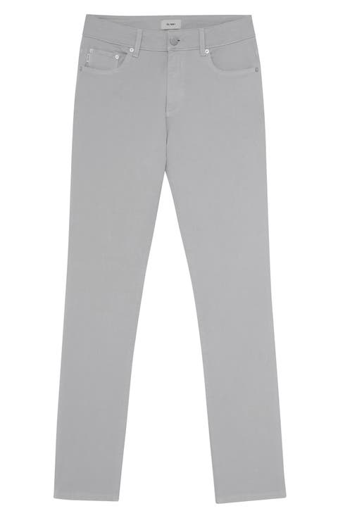 Nick Slim Fit Jeans (Chalk)