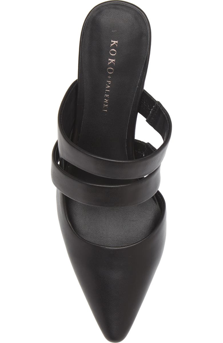 KOKO + PALENKI Century Pointed Toe Mule, Alternate, color,