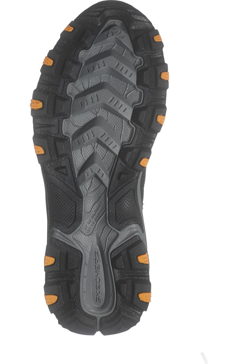 SKECHERS Stamina At Trail Shoe, Alternate, color, Black/ Charcoal