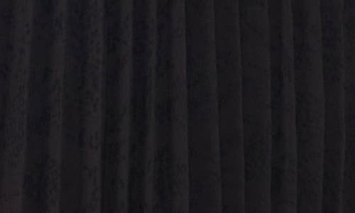 Halogen ® Pleated Tie Waist Maxi Dress In Black