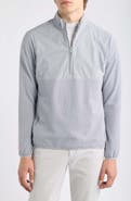 Peter Millar Vail Water Resistant Half Zip Pullover