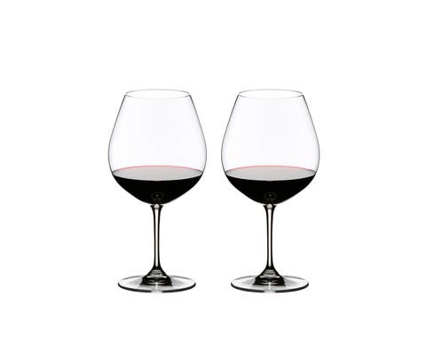 Vinum Pinot Noir Wine Glass, Set Of 2