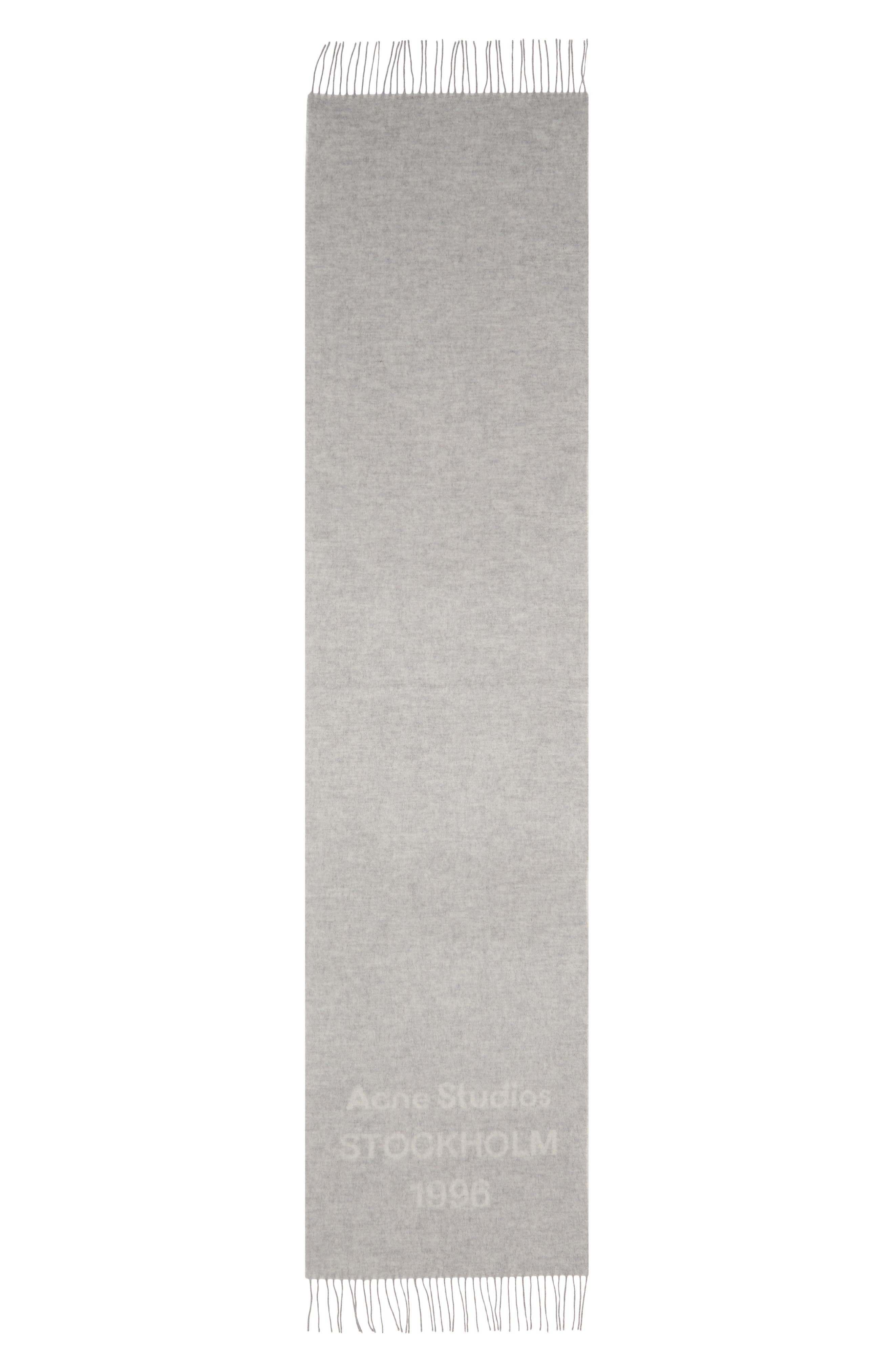 selected LIGHT GREY MELANGE/ WHITE