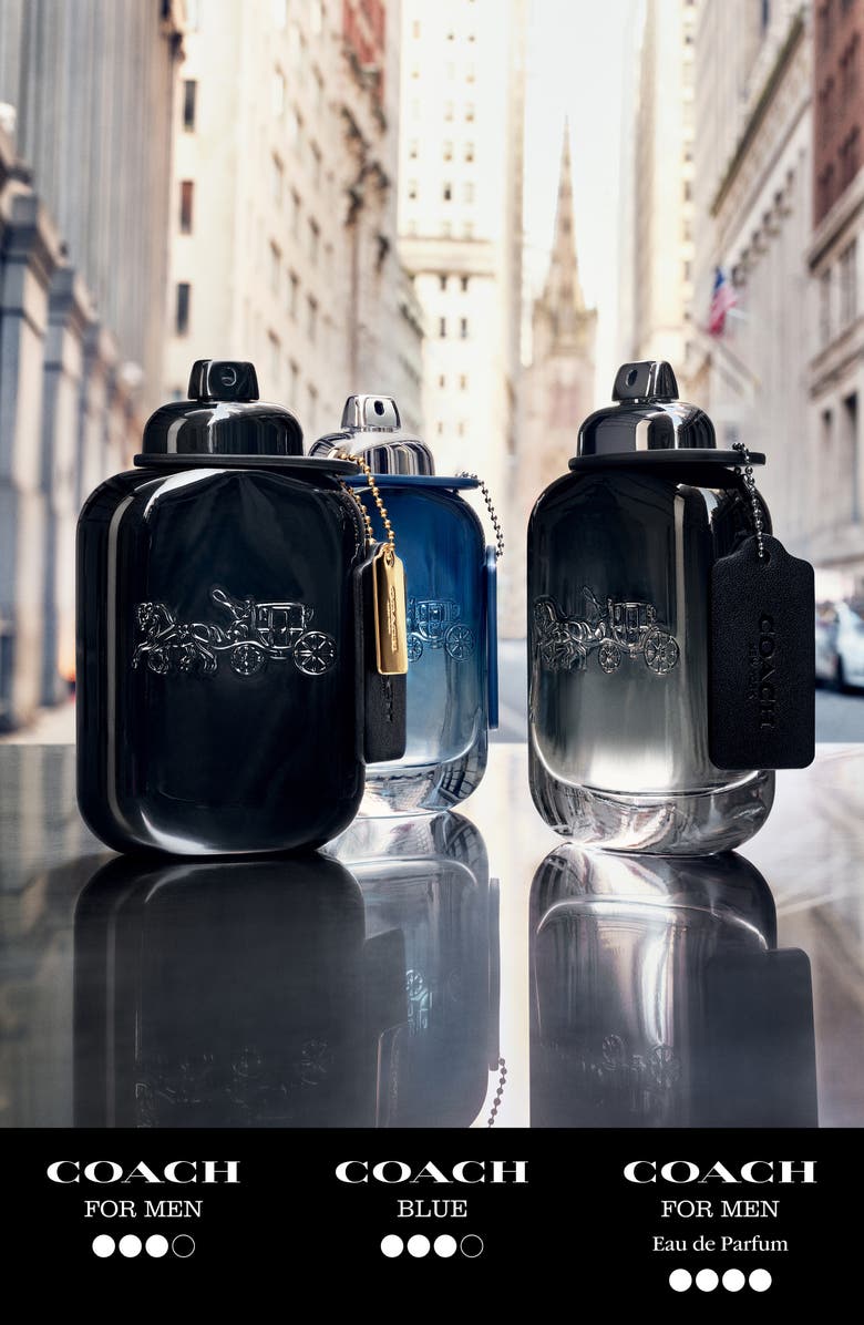 COACH For Men Eau de Toilette, Alternate, color,