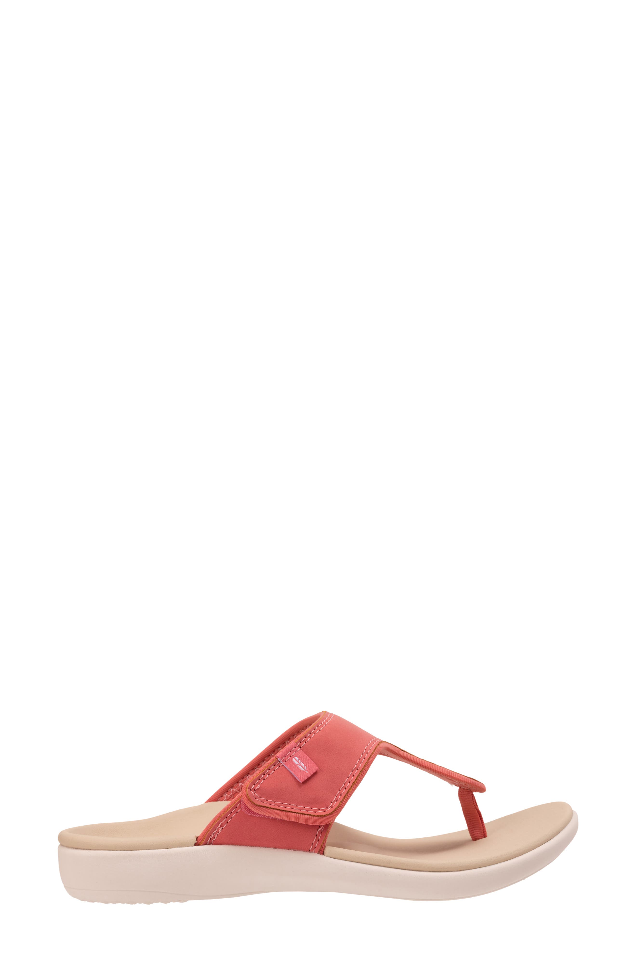 Coco Flip Flop, Alternate, color, WATERMELON