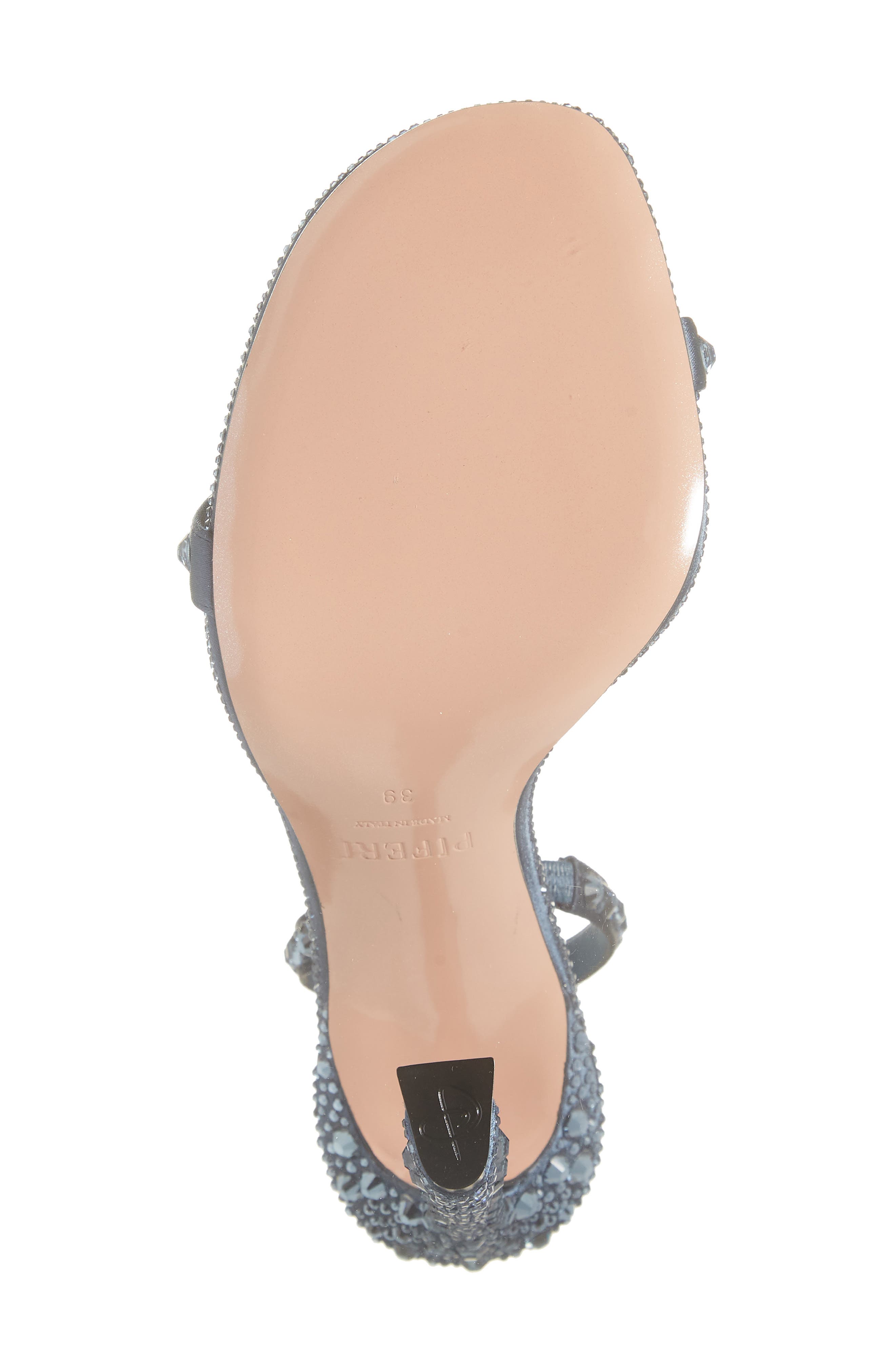 Piferi Ginerva Slingback Sandal, Alternate, color, Storm Blue / Storm Blue