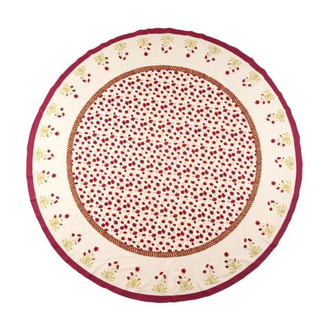 Poppies Tablecloth