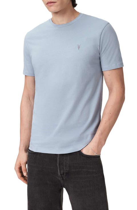 Brace Cotton T-Shirt
