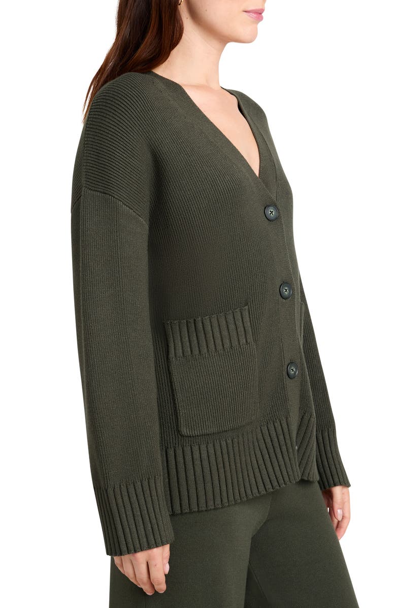 Splendid x Cella Jane Oversize Cardigan, Alternate, color,