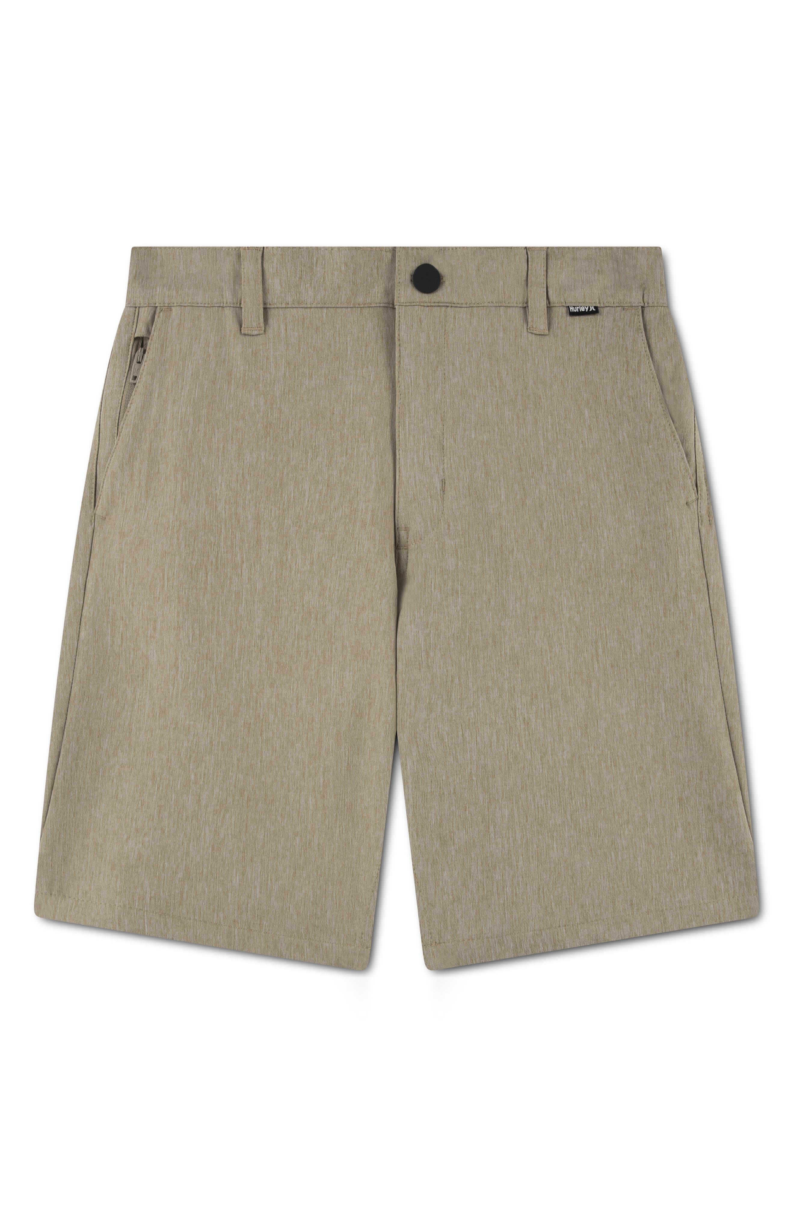 Hurley Kids' Stretch Back Walk Shorts
