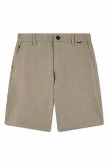 Kids' Stretch Back Walk Shorts