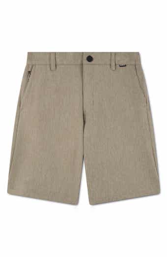 Kids' Stretch Back Walk Shorts