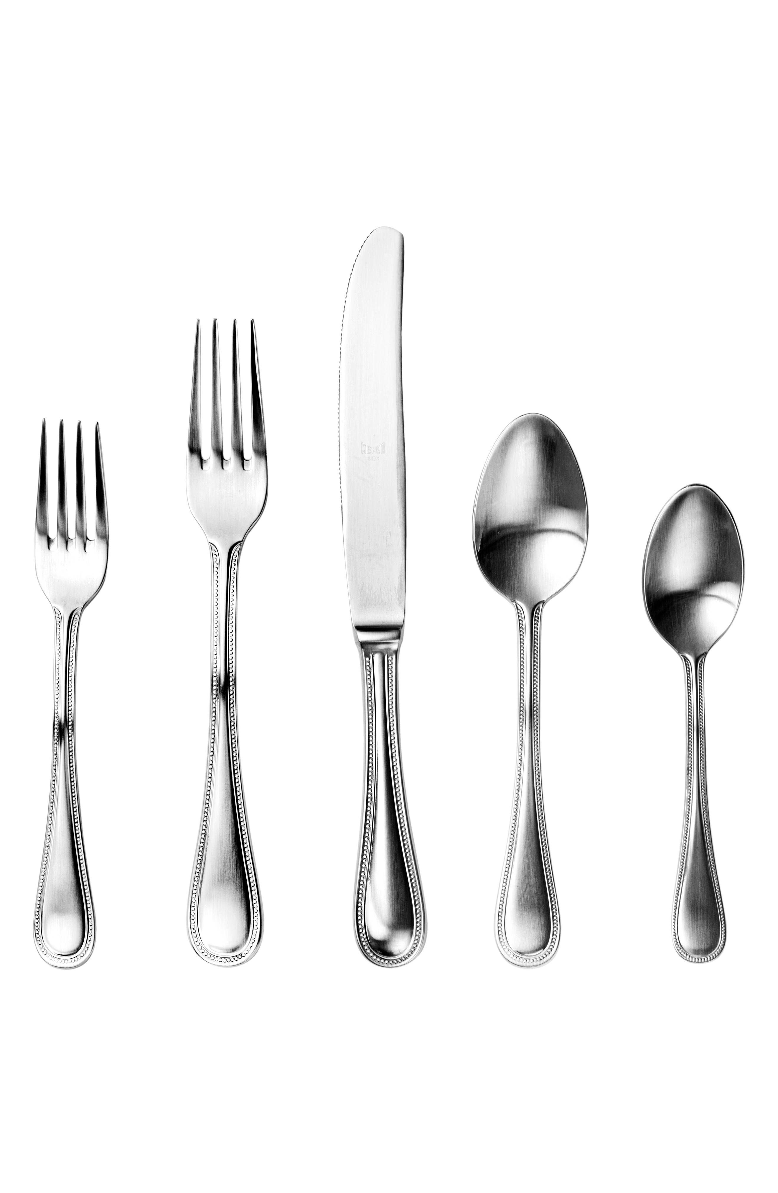 selected STAINLESS STEEL