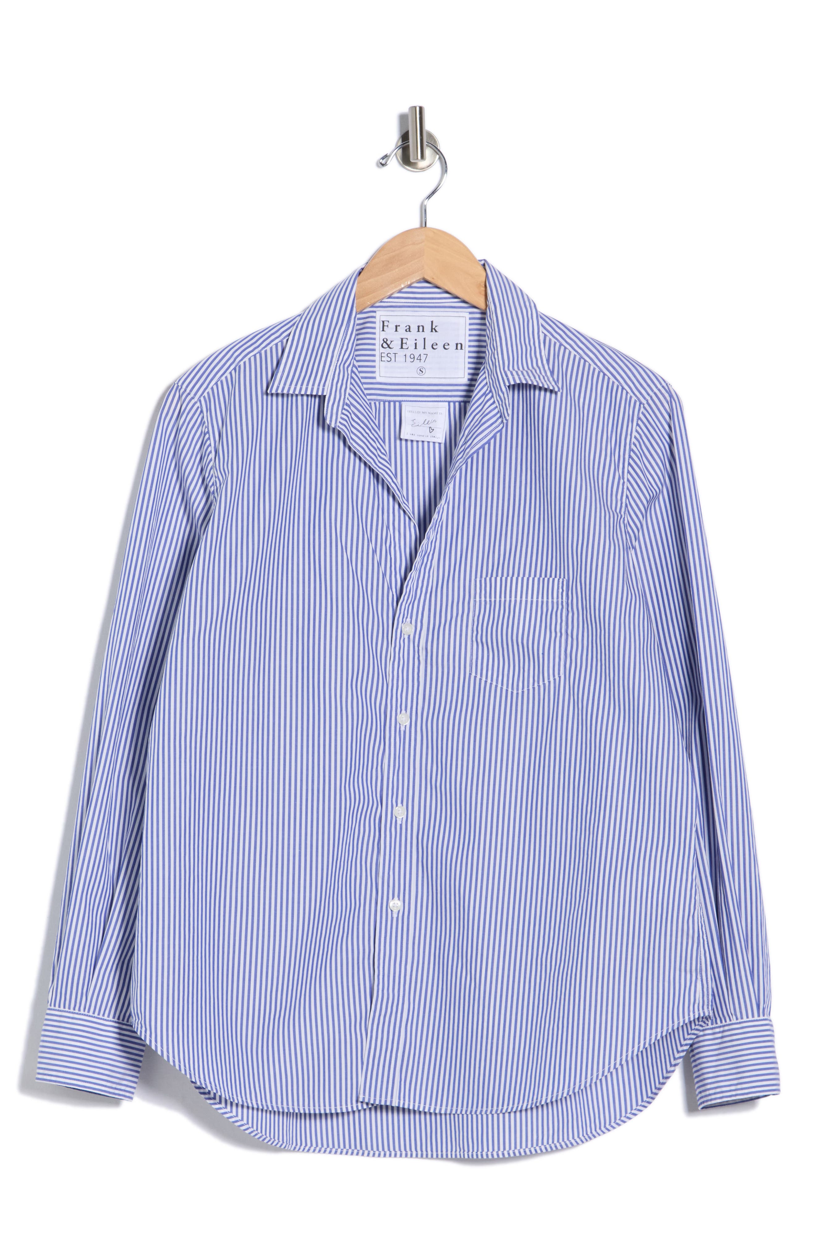 Frank & Eileen Relaxed Button-Up Shirt