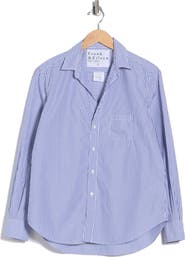 Frank & Eileen Relaxed Button-Up Shirt