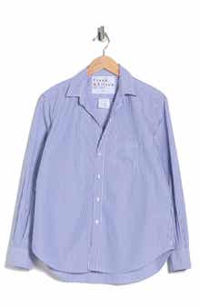 Frank & Eileen Relaxed Button-Up Shirt