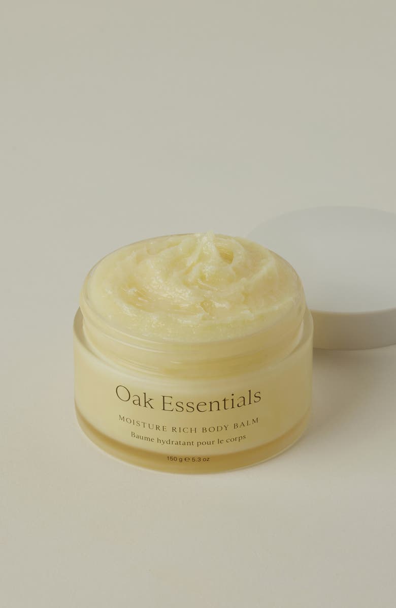 Oak Essentials Moisture Rich Body Balm, Alternate, color, 