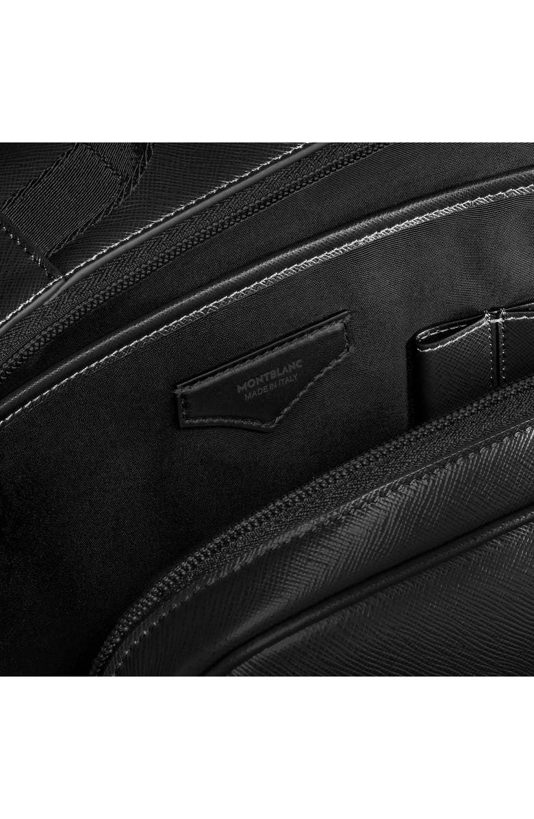 Montblanc Sartorial Rectangular Backpack, Alternate, color,