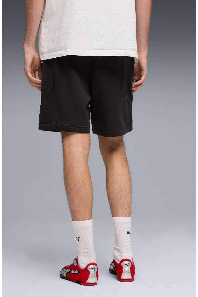BMW MMS PUMATECH Motosport Shorts, Alternate, color, PUMA BLACK
