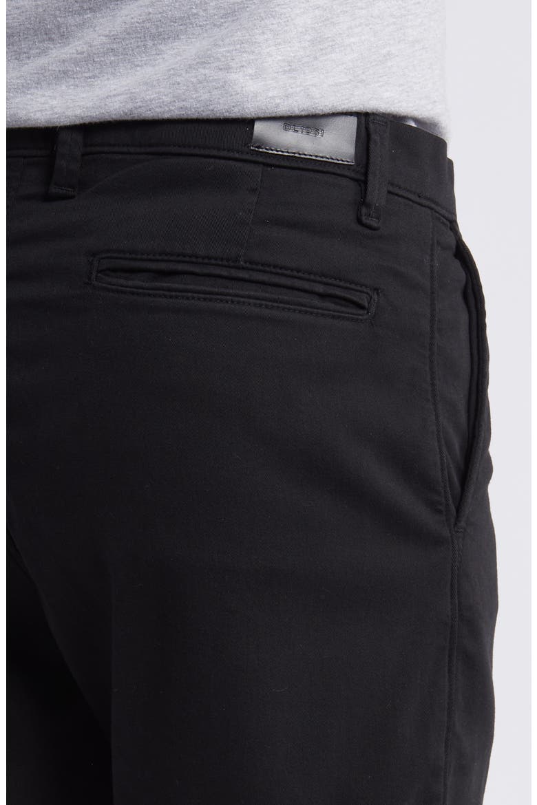 Jake Chino Shorts, Alternate, color, BLACK