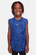 Nike Kids' Dri-FIT Multi Muscle Tee