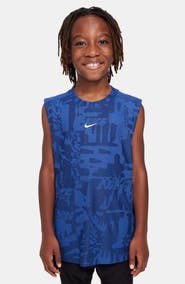 Nike Kids' Dri-FIT Multi Muscle Tee