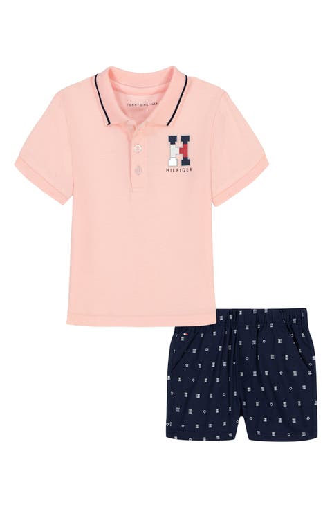 Polo & Shorts Set (Baby)