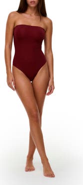 Noody Seamless Forming Strapless Bodysuit